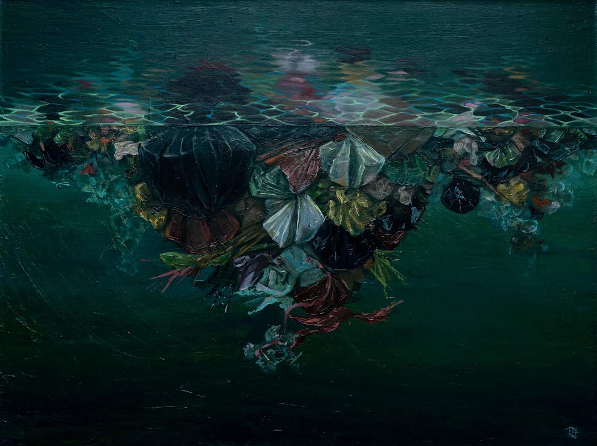 Dissolve Me by Devan Horton, Image 1.