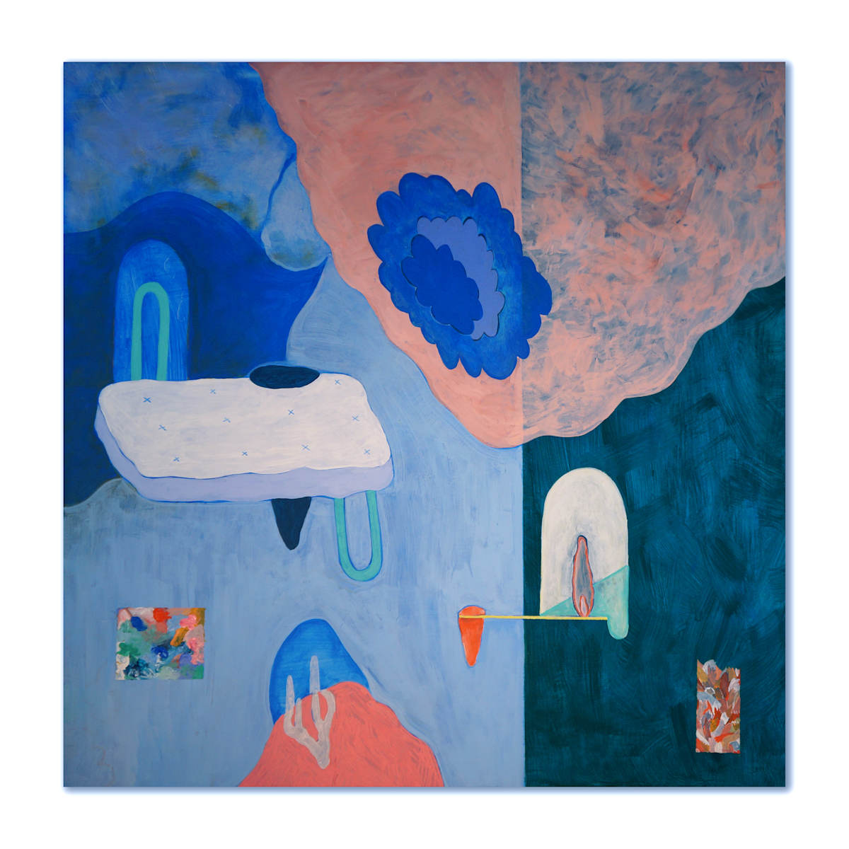 Beyond Capacity by Coco Spadoni, Image 1.