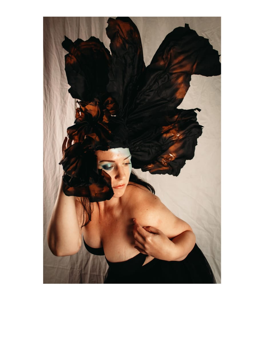 Charring by Linda Joy Mullen, Image 1.