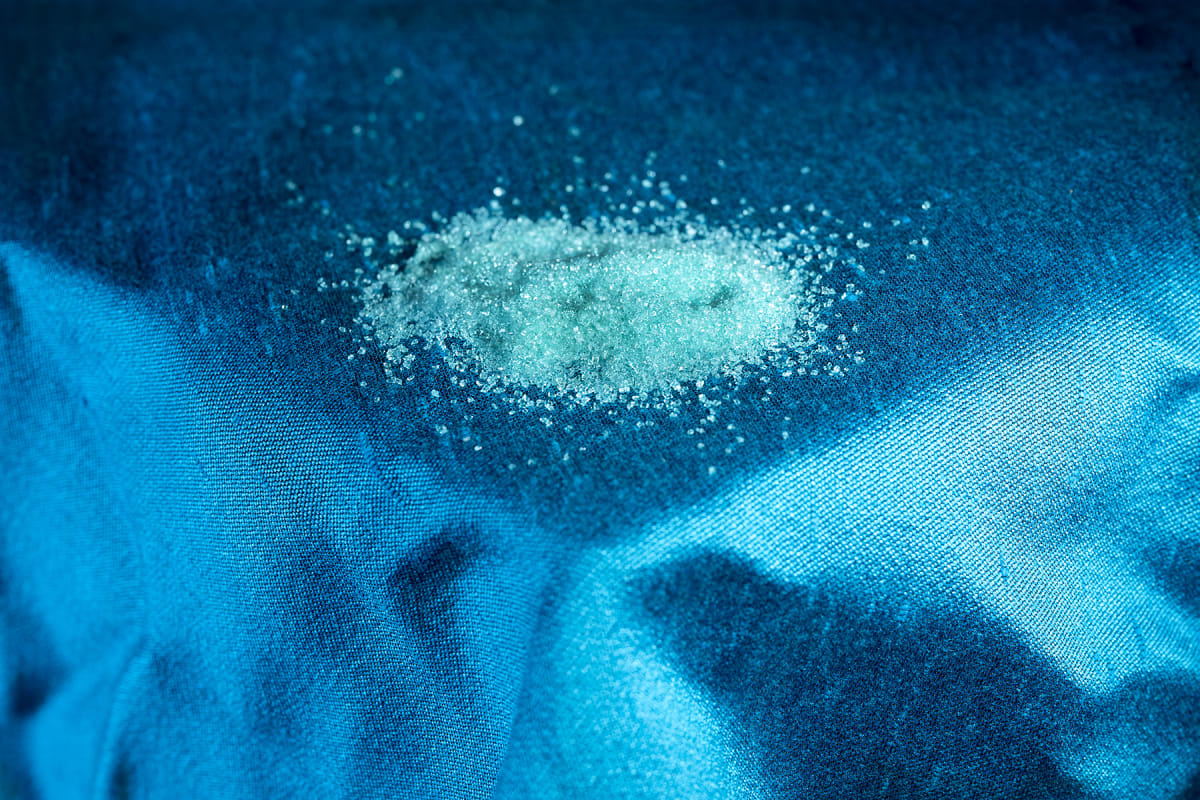Blue Sugar by Ashley Miller, Image 1.