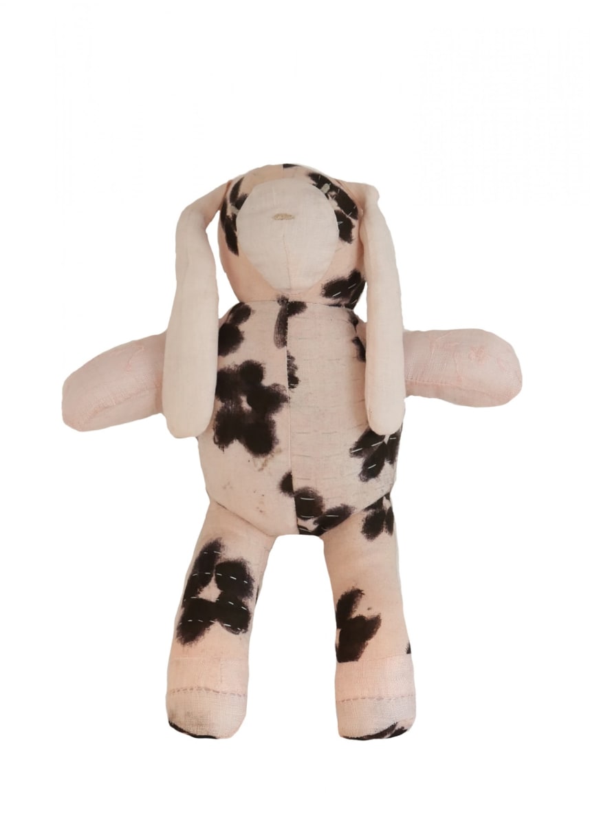 Bunny plushie by Nour Alkhatib, Image 1.