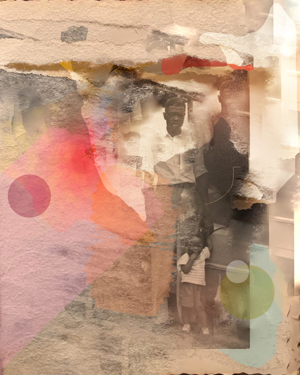 Embers Of Sanders White by Andrea Coleman, Image 1.