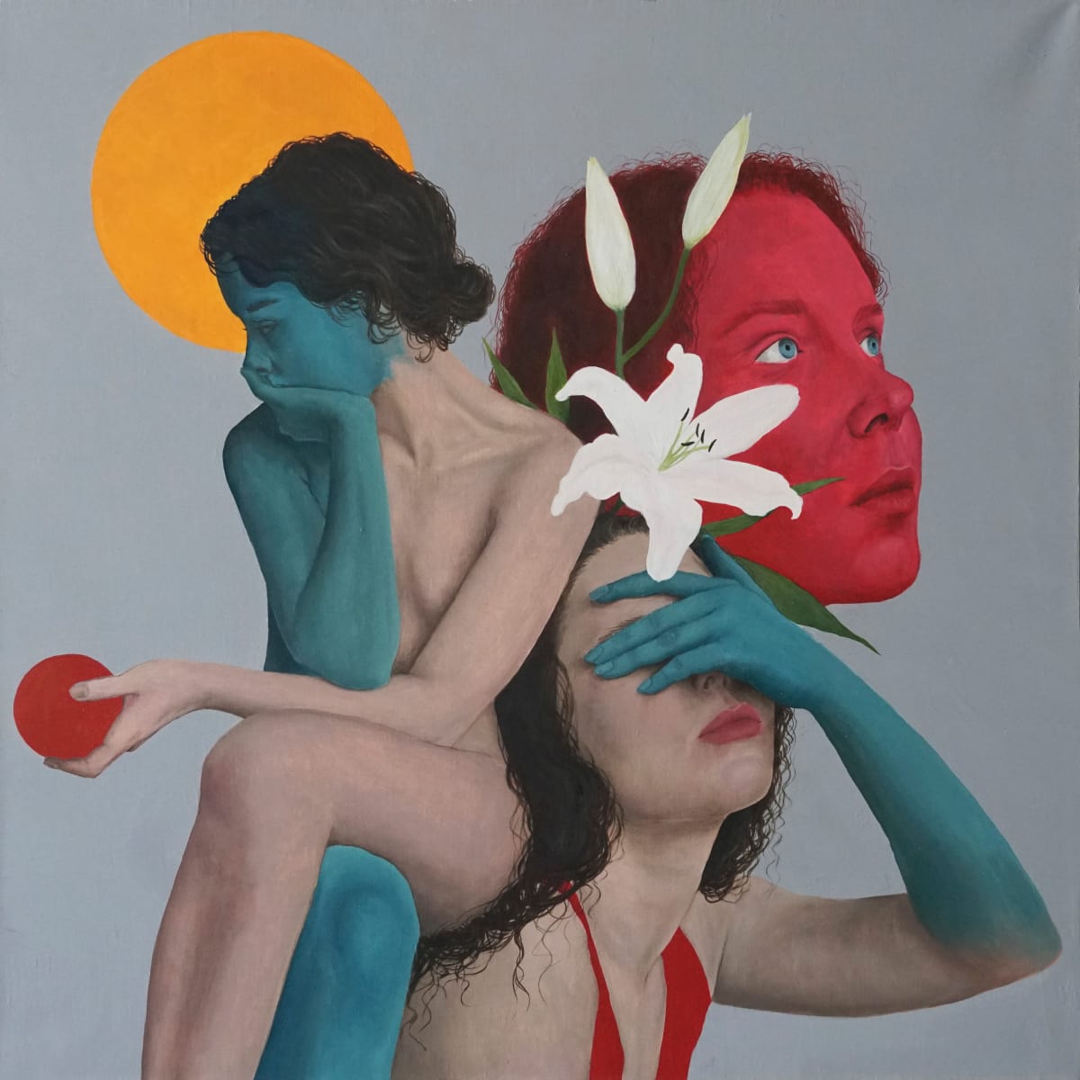Headache by Masha Morgunova, Image 1.
