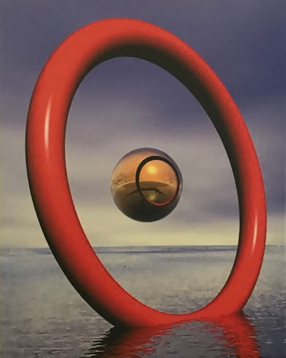 Monad by Michael Mooser, Image 1.