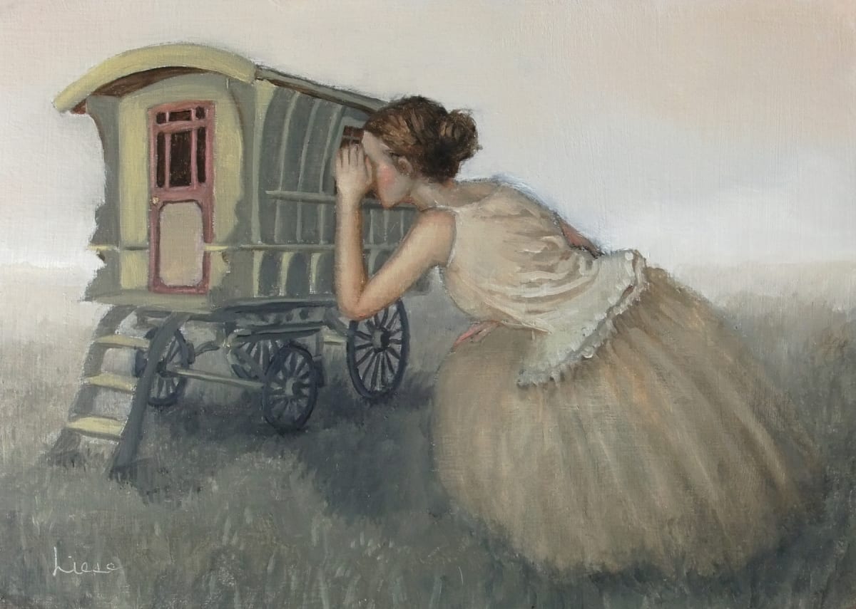 Peek by Liese Chavez, Image 1.