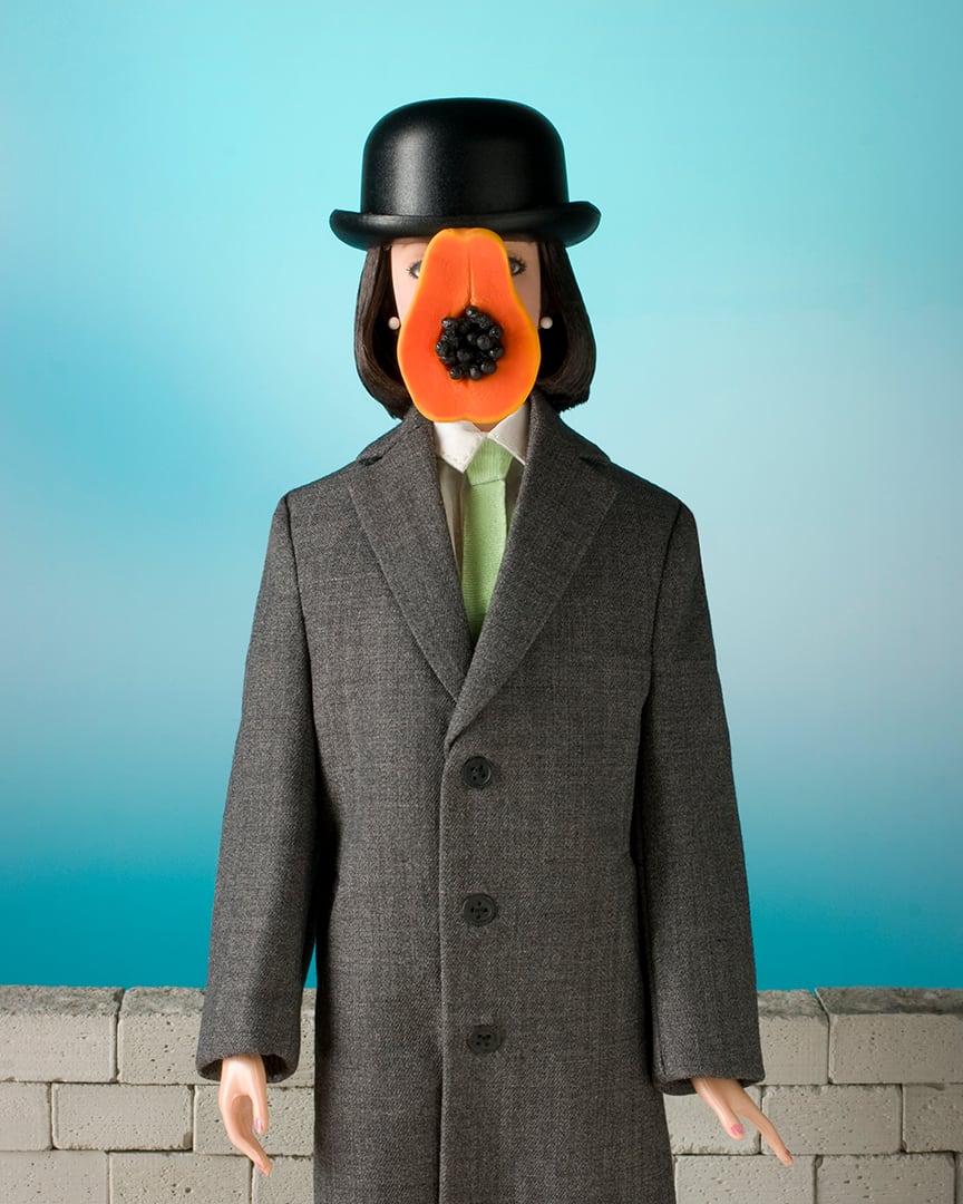 Ceci. N'est Pas un Homme by Grace Weston, Image 1.