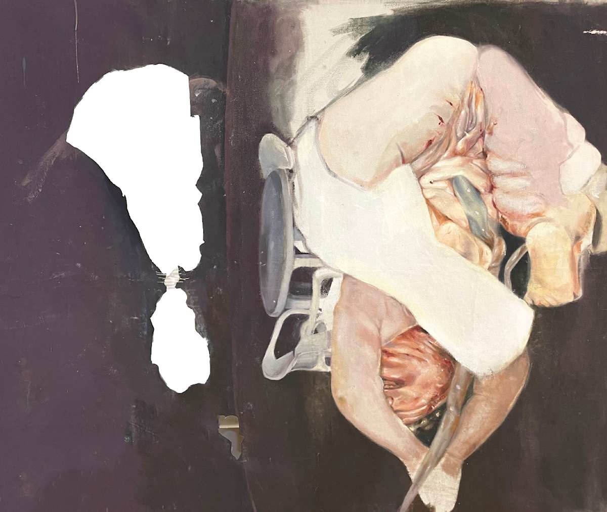 Absence by Isabella Mebarak, Image 1.