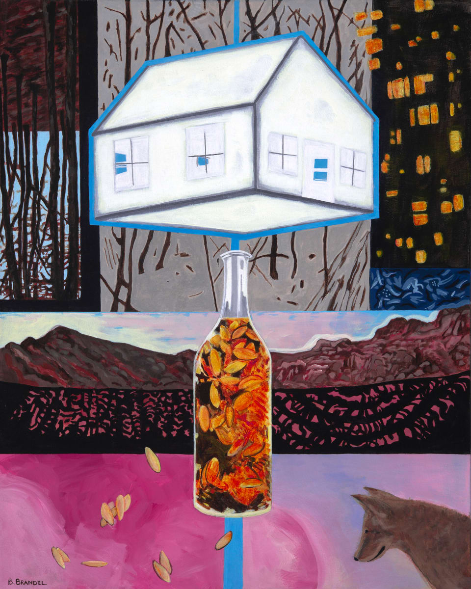 Alignment by Barbara Brandel, Image 1.
