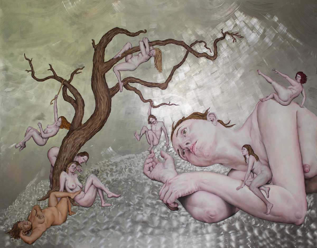 Reverie by James Russell May, Image 1.