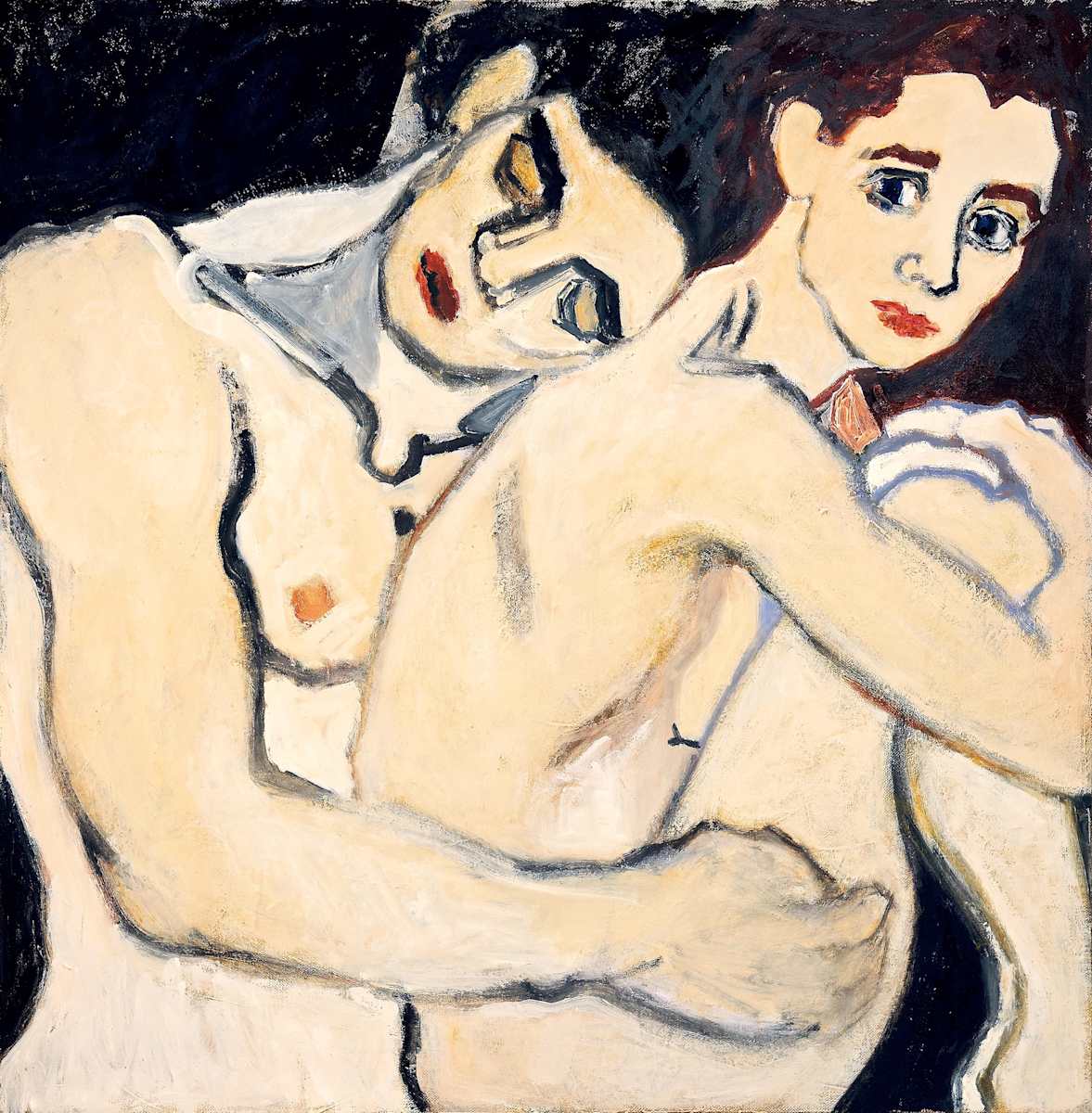 Hug #2 by Betsy Podlach, Image 1.