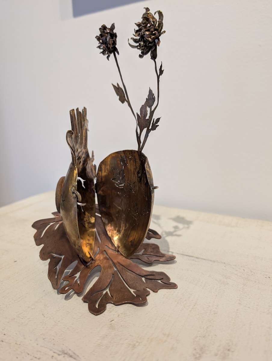 Time is a Gift by Ashley Graber, Image 1.