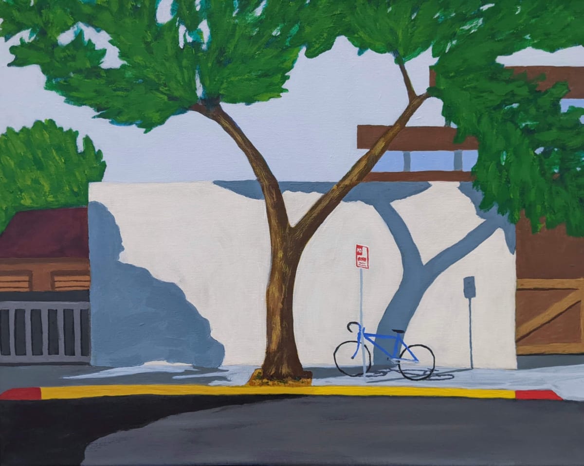 White Wall by Andrew England, Image 1.