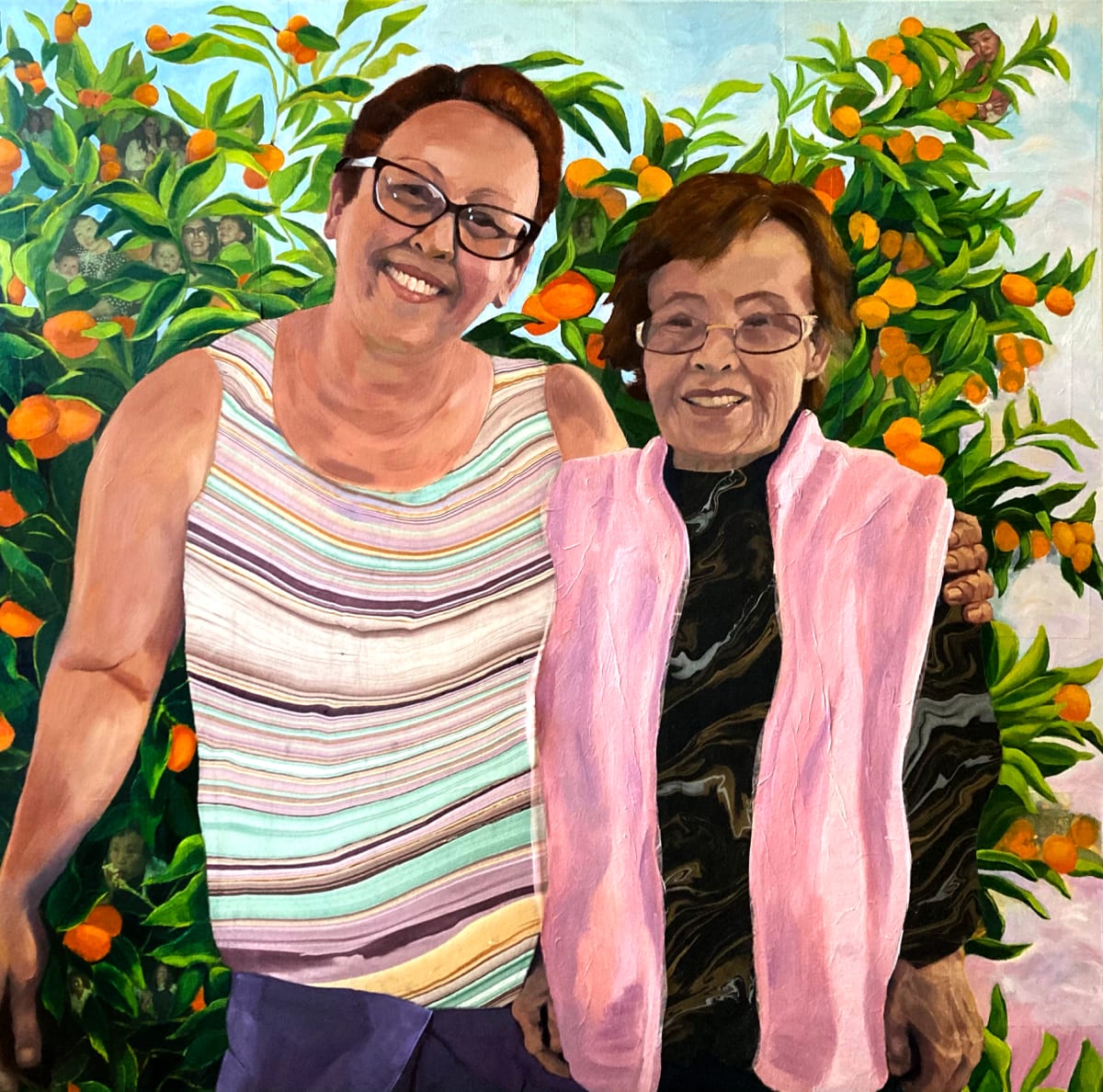 Mothers by Toria Maldonado, Image 1.