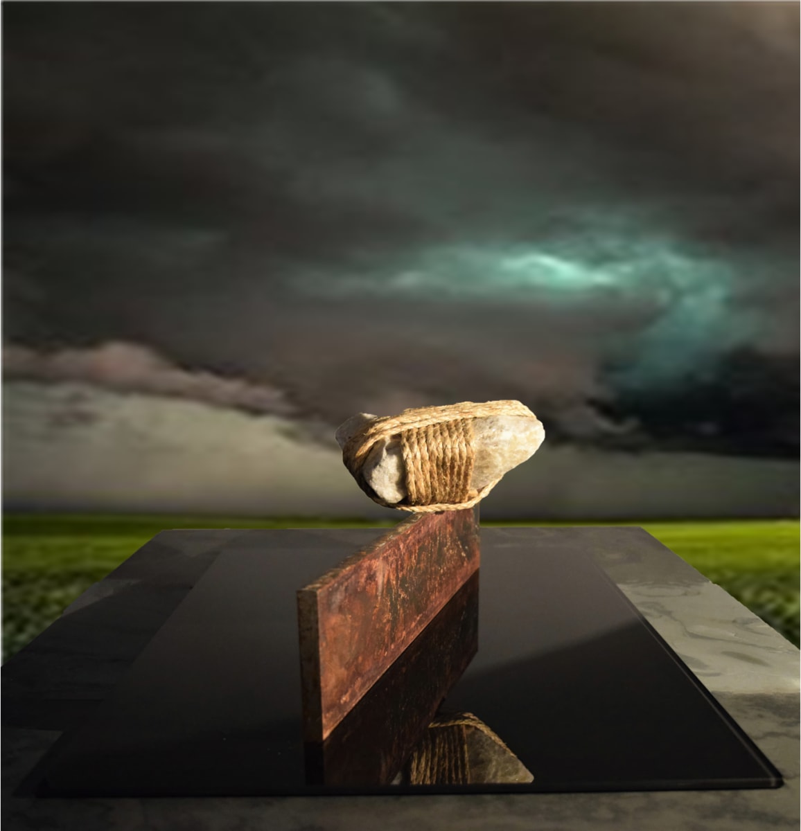 Styx & Stone by Gard Jones, Image 1.