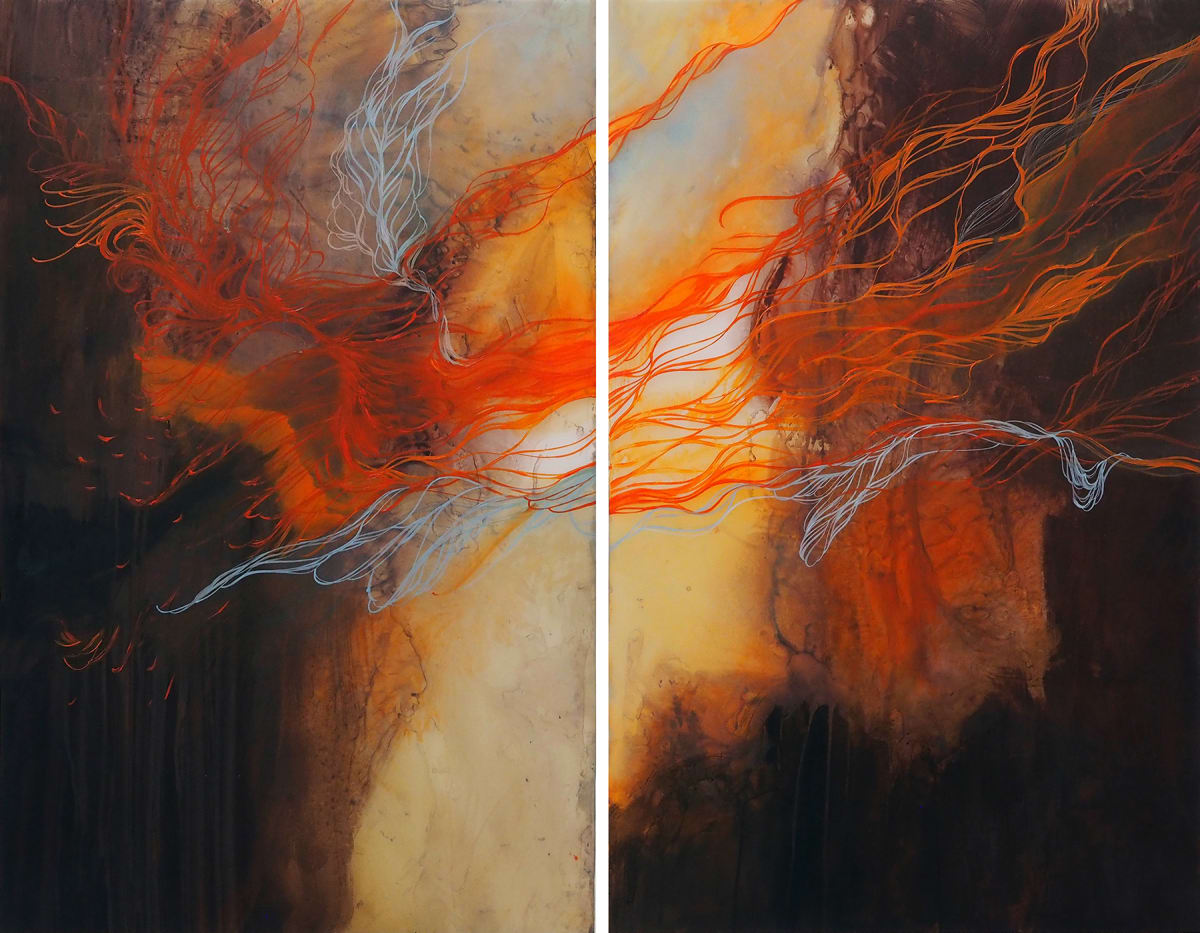 Blaze by Resa Blatman, Image 1.