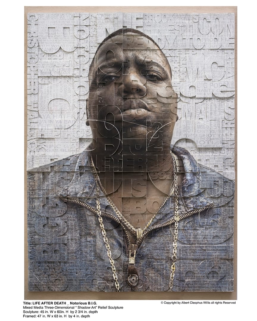 Life After Death: The Notorious B.I.G. by Albert Willis, Image 1.