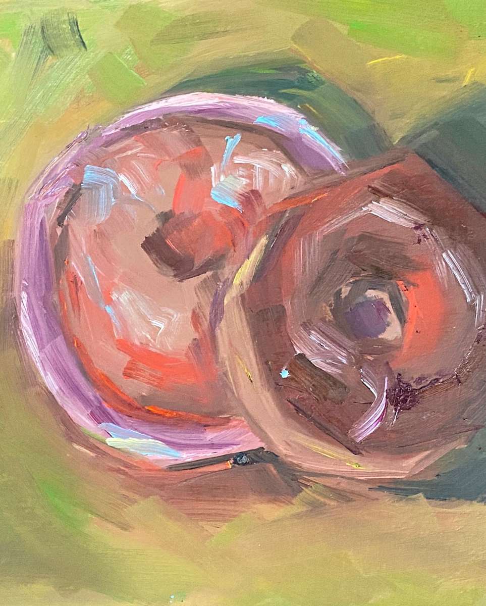 Donuts by Alicia Zhuang, Image 1.