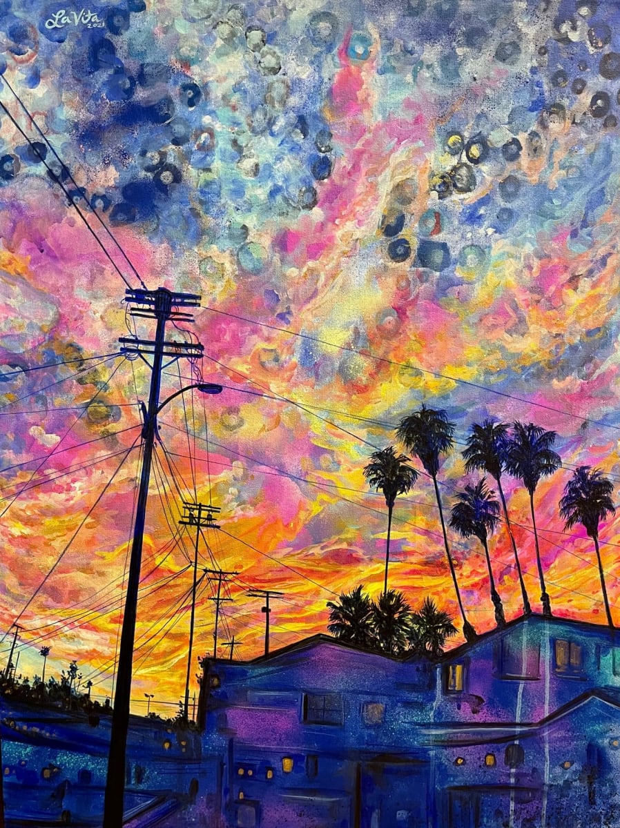 Magic Hour by Jen LaVita, Image 1.