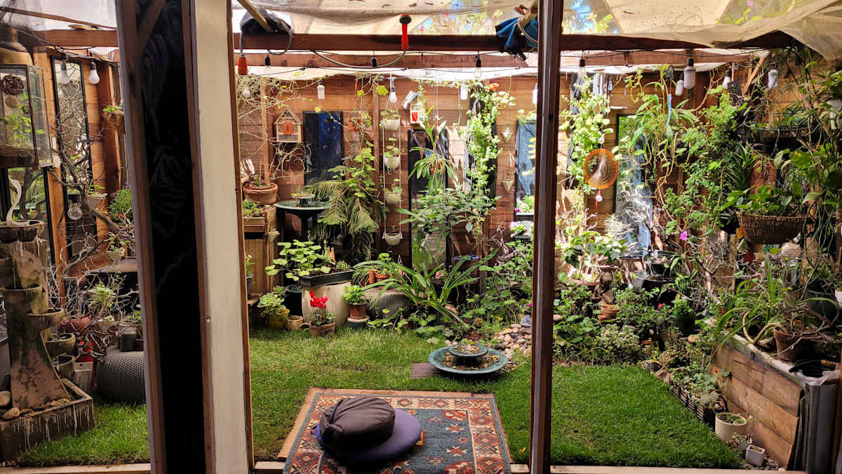 Secret Sacred SkyE Garden by SkyE, Image 1.