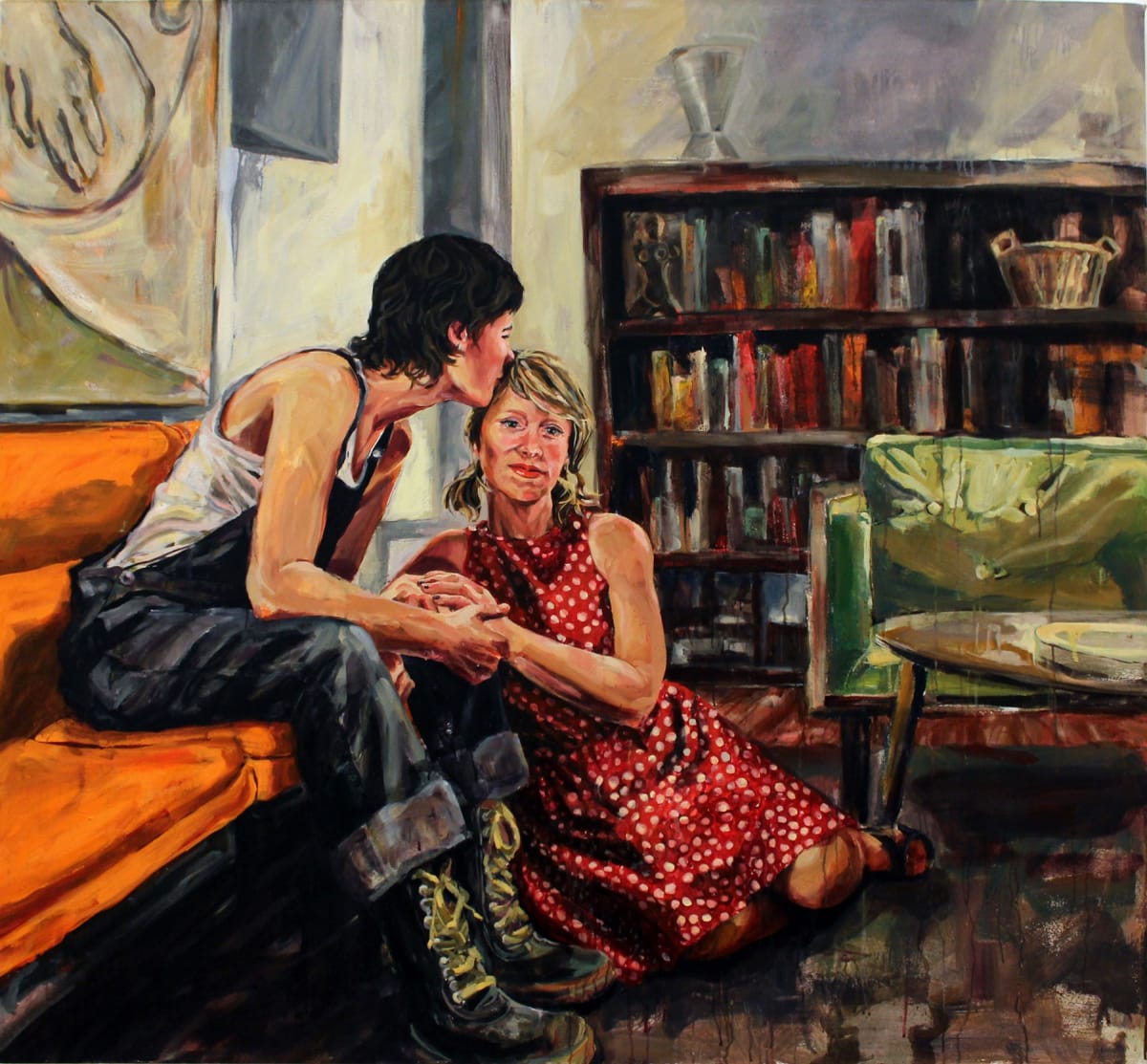 Love is Everything They Said it Would Be by Joan Cox, Image 1.
