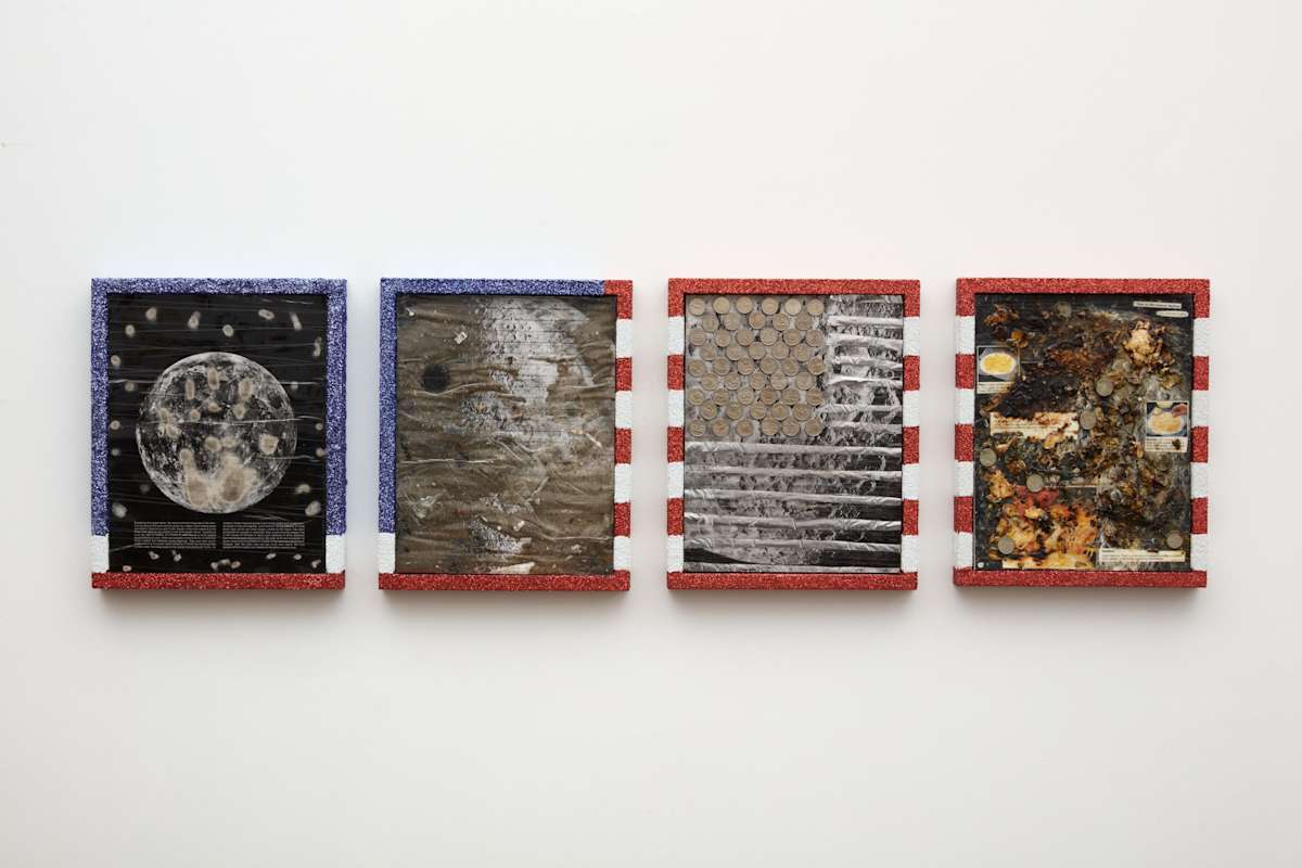 Four Phases by Dakota Higgins, Image 1.