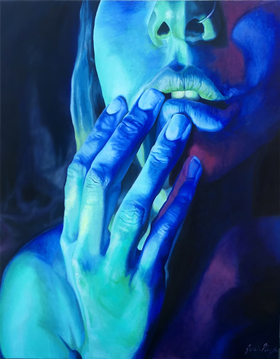 Glow #1 by Jacquelin Nagel, Image 1.