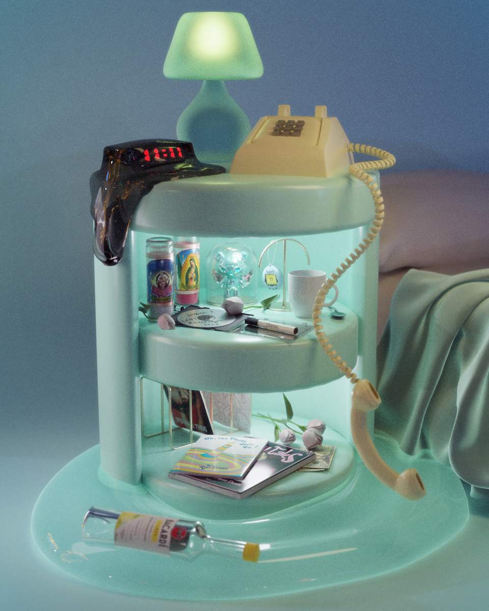 Things I Can't Remember by Olivia Pedigo, Image 1.