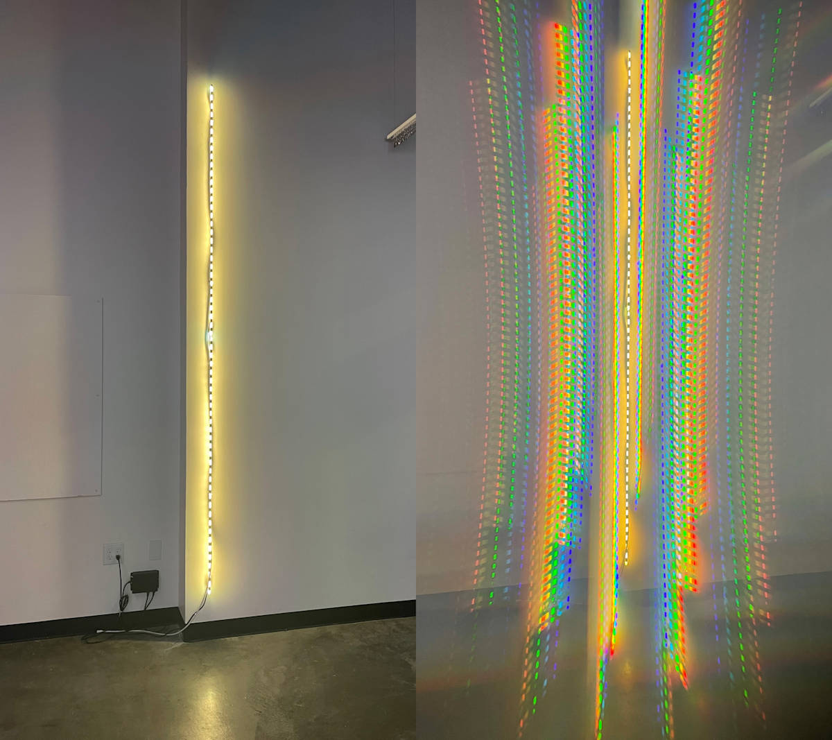 Inner Beams by Kacie Lees, Image 1.