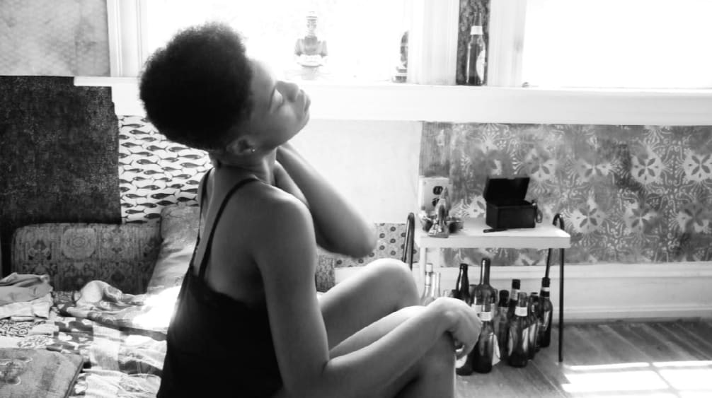 Curiosity by Britt Sankofa, Image 1.