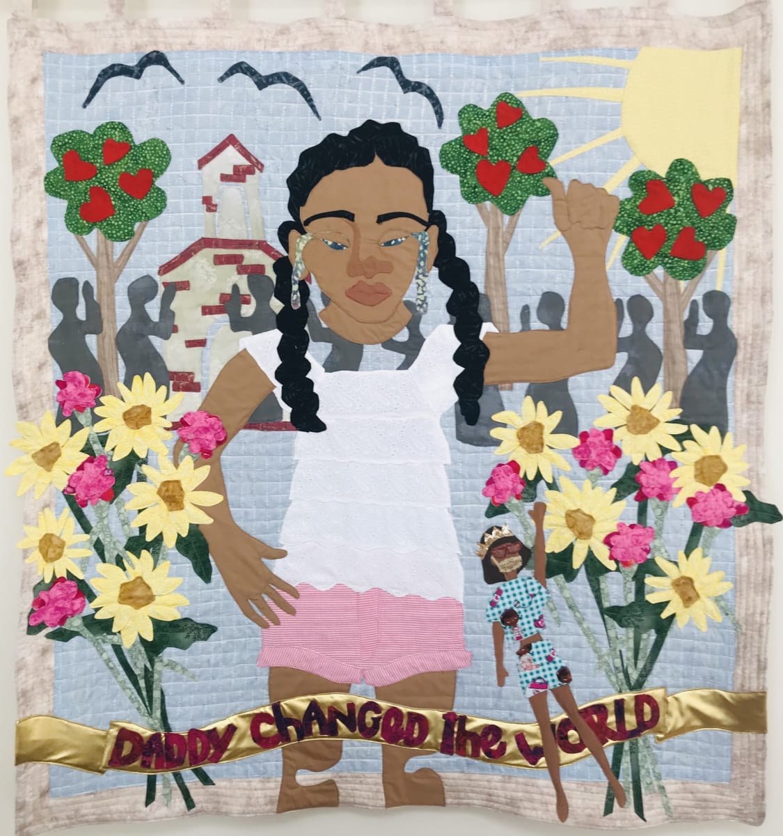 Daddy Changed the World by Jo-Ann Morgan, Image 1.