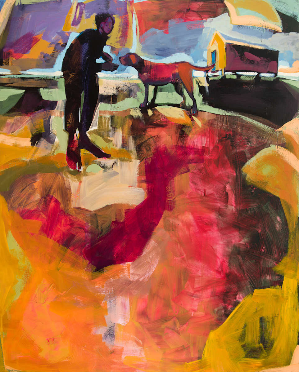Where There's Joy by Ellen Langford, Image 1.