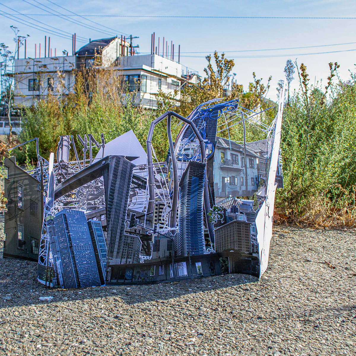 Untitled (03/12 2020) by Amy Yoshitsu, Image 1.
