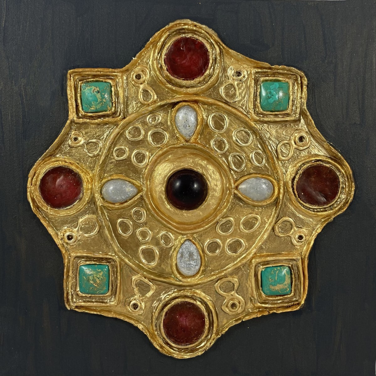 Brooch IV by Jean Huang, Image 1.
