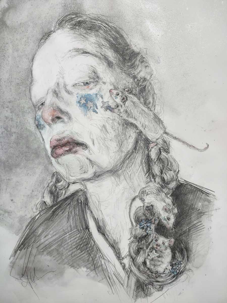 A Little Magick Goes A Long Way by Mollie Kellogg, Image 1.