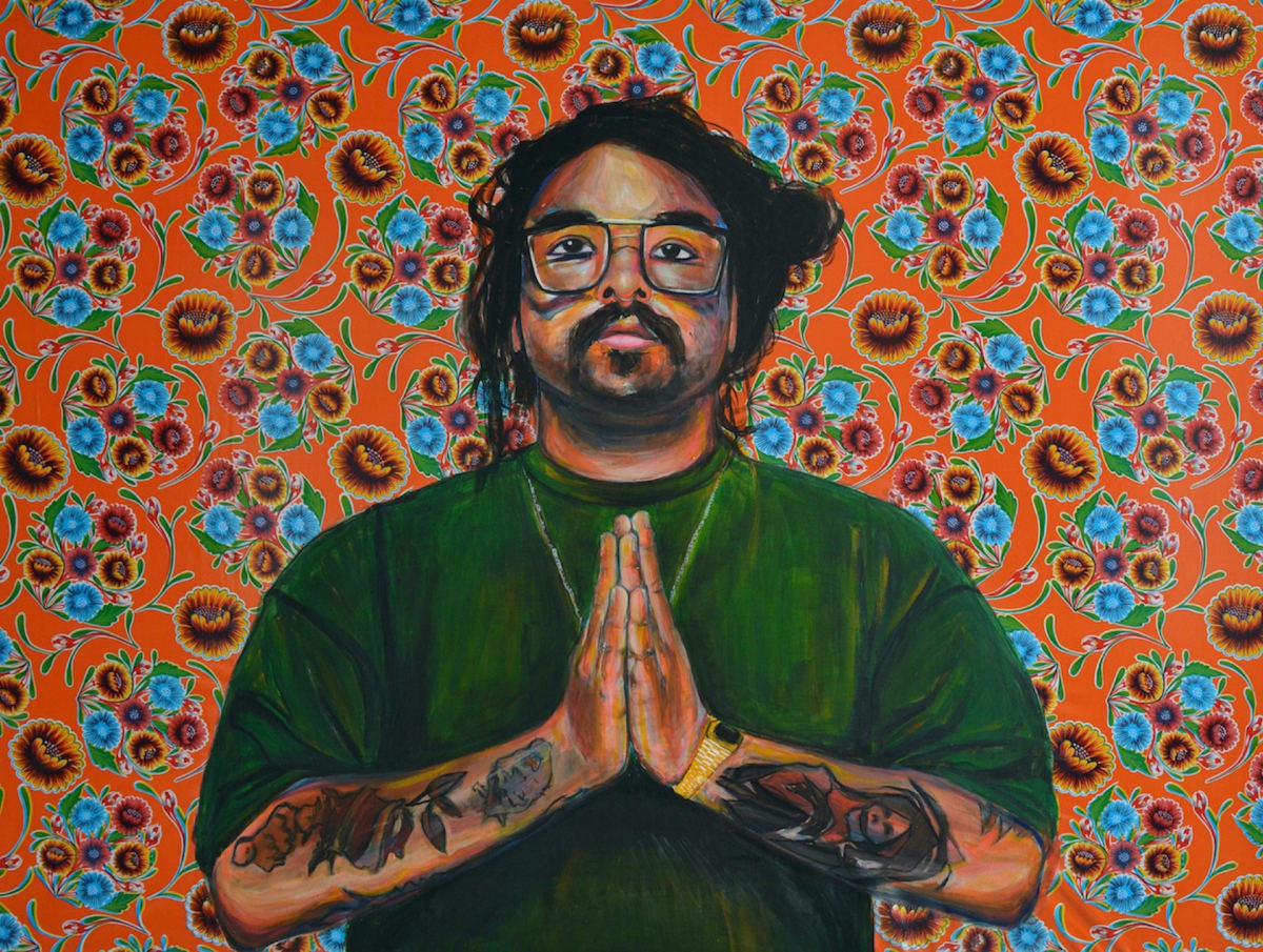 Mi Primo by Grace Gutierrez, Image 1.