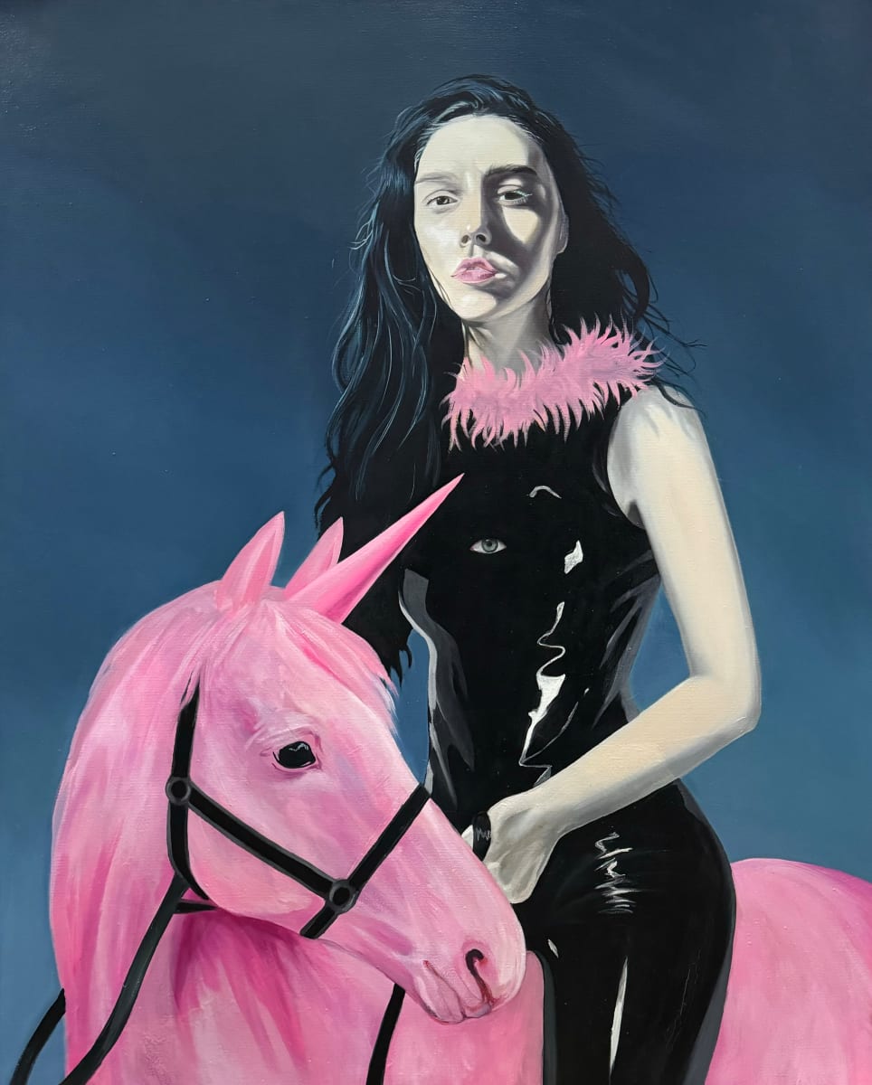I Overcame Obstacles by Mako Lomadze, Image 1.