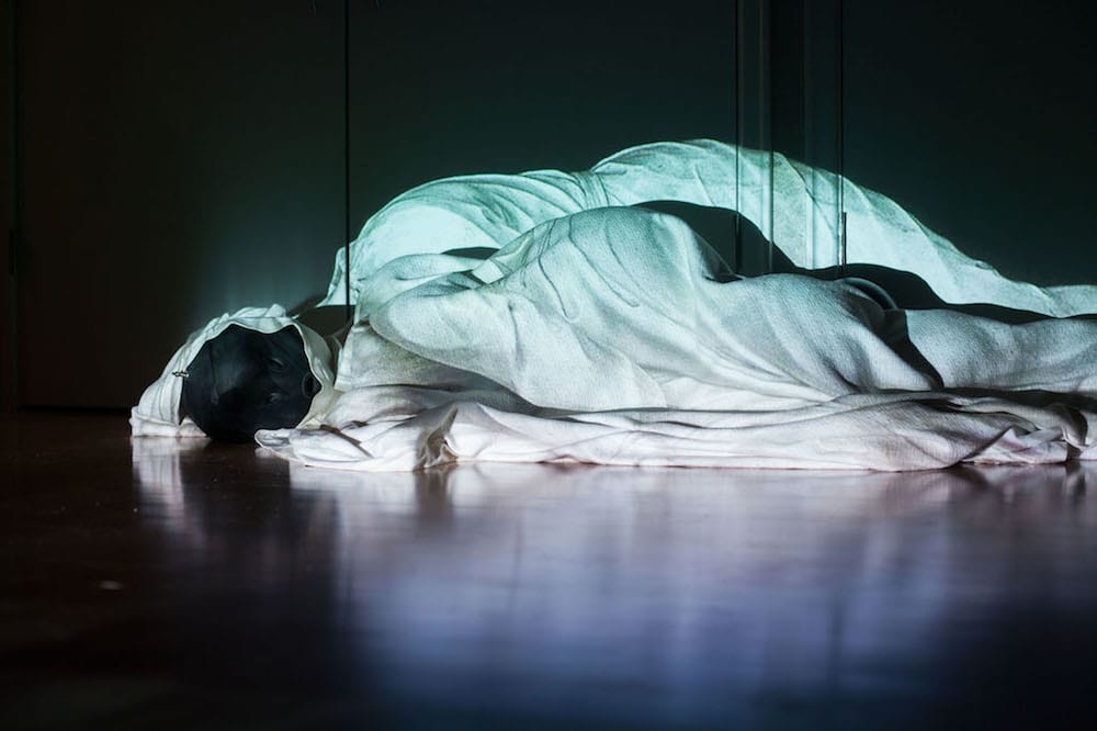 Cecilia Deflated by Saulaman Schlegel, Image 1.