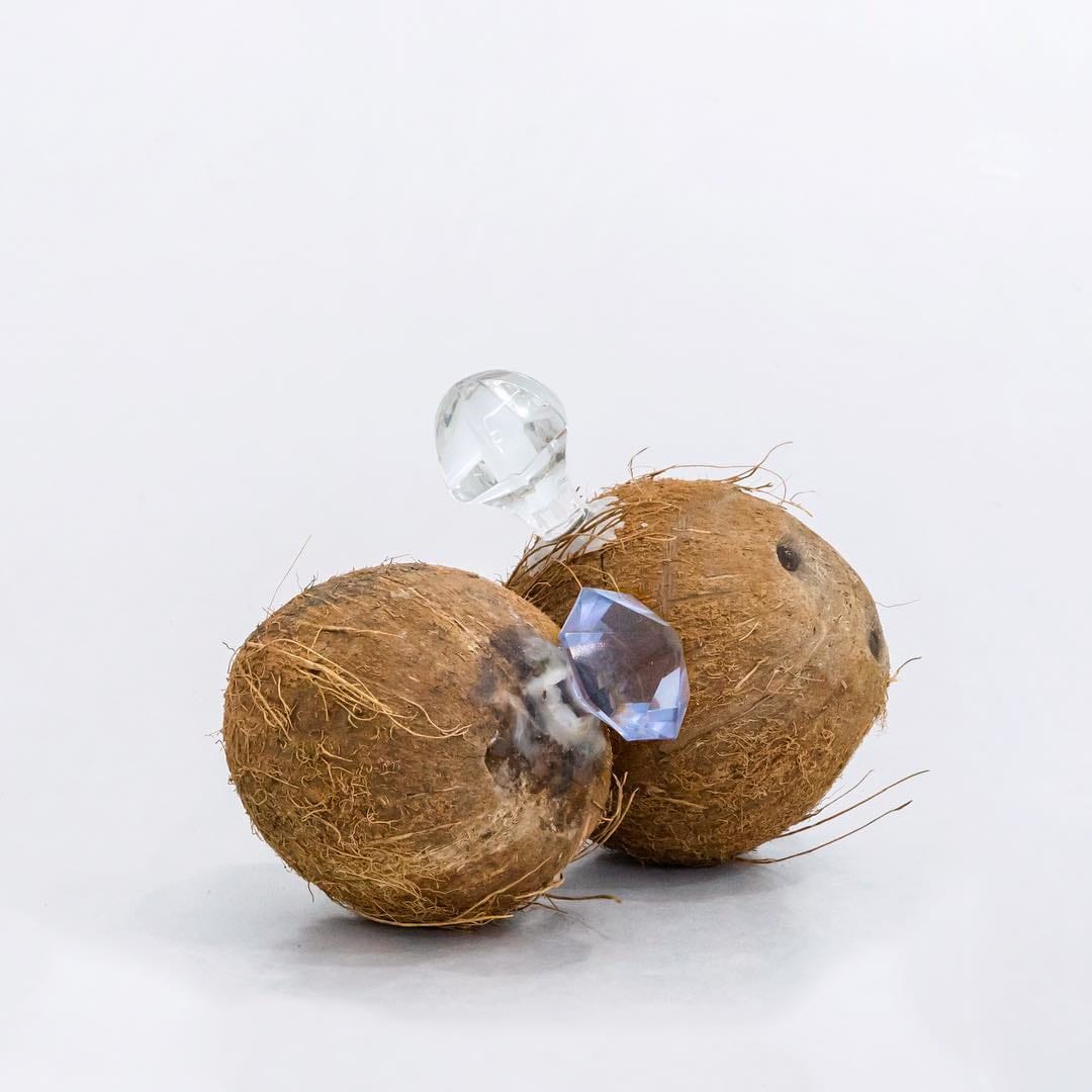 Coconut Bombs by Chaveli Sifre, Image 1.