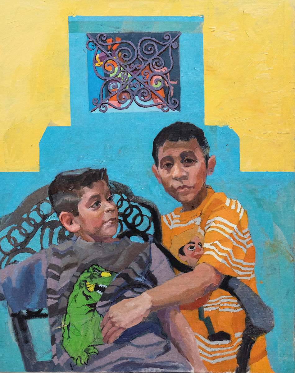 Infancia by Daniela Garcia, Image 1.