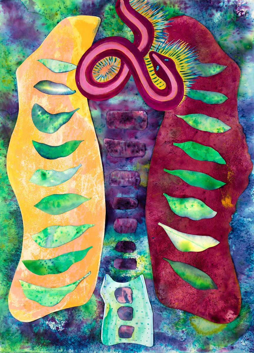 Breath by Ellen Petruzzella, Image 1.