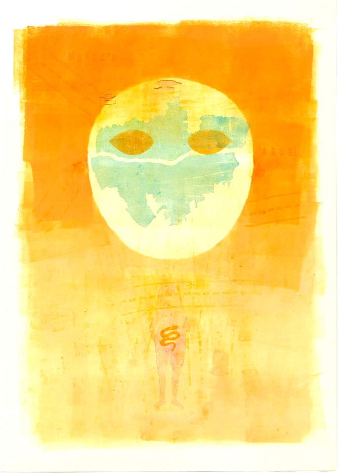 Máscaras 1 by Laura Canas, Image 1.