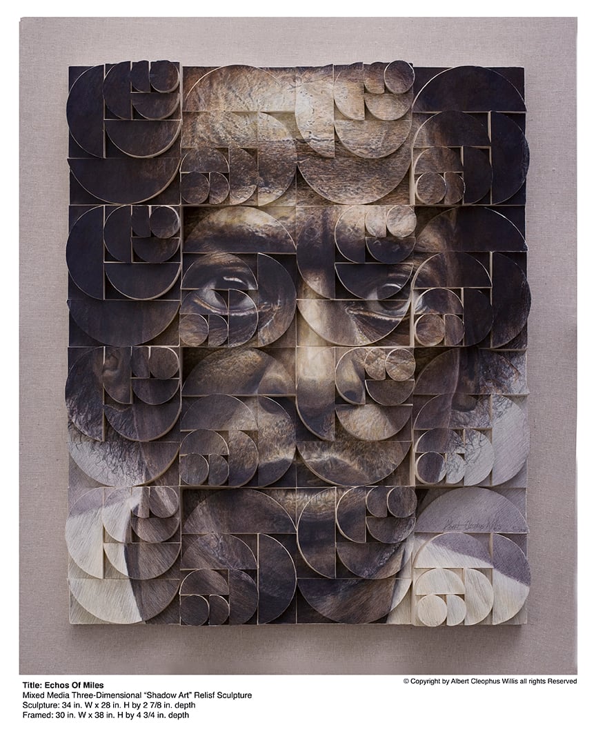 Echos Of MIles by Albert Willis, Image 1.