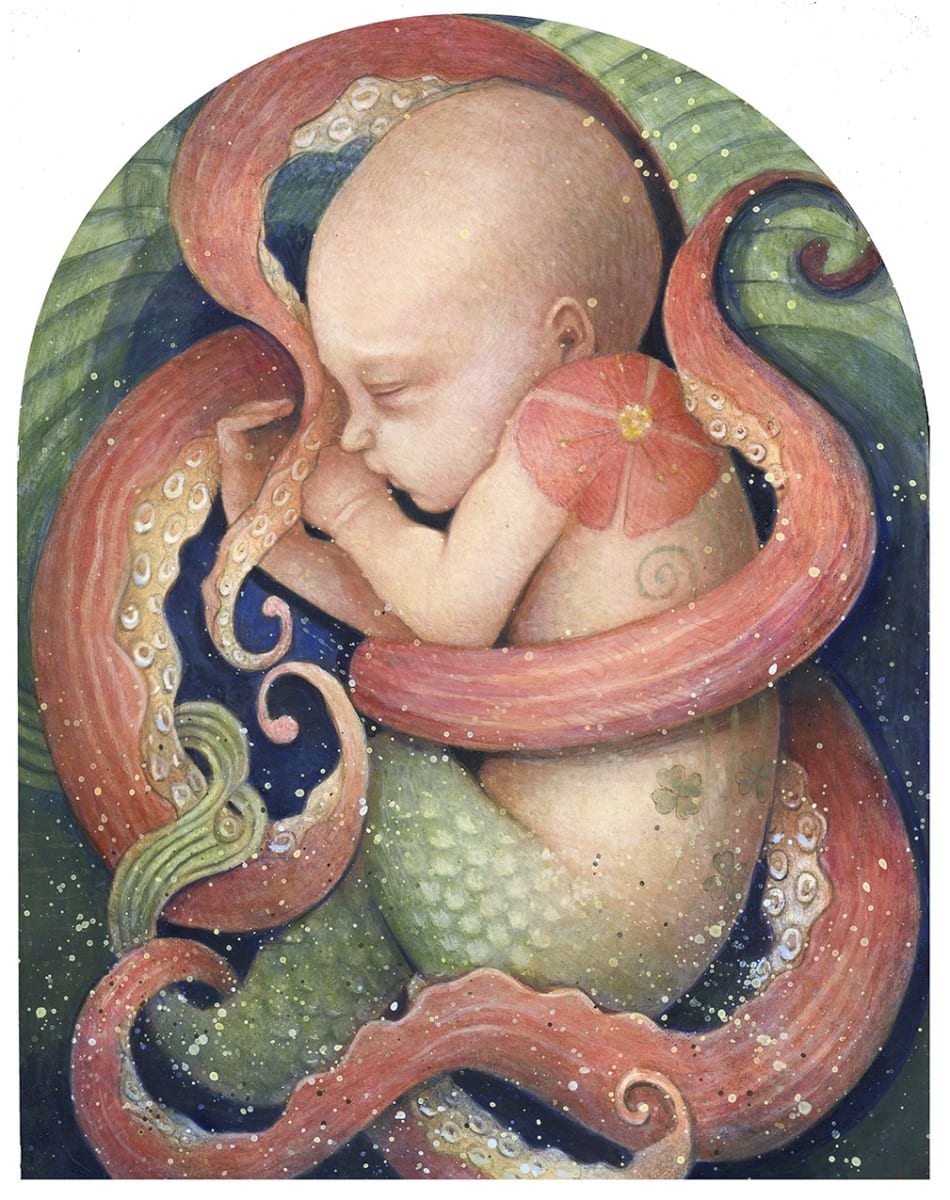 Comhbhá by Erin Kono, Image 1.