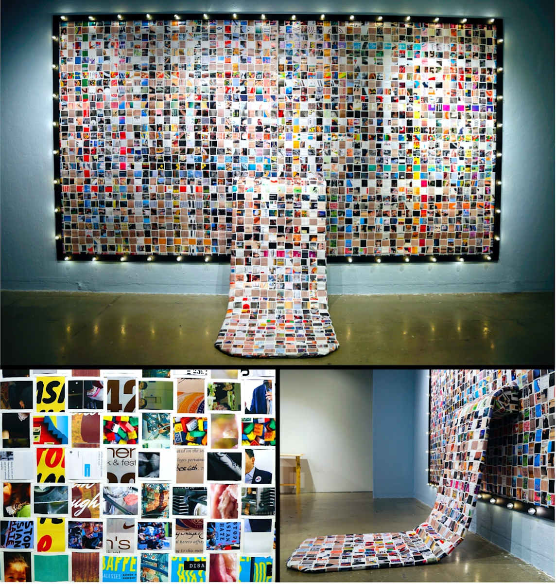 Say Ah II (Registers) by Jennie E. Park, Image 1.