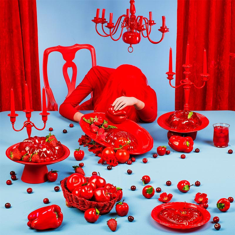 Jello Mellow by Patty Carroll, Image 7.