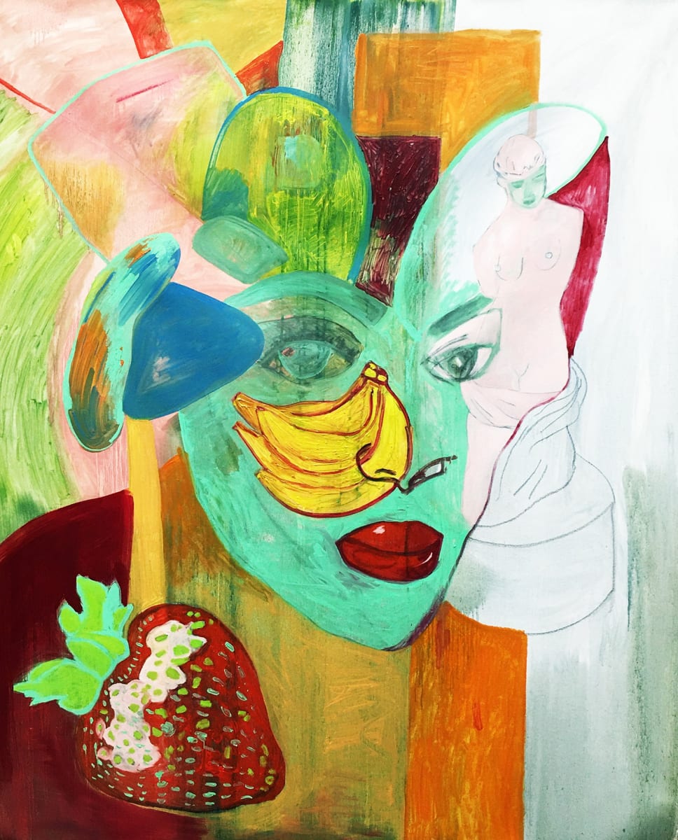 Strawberry by Manuela Viera-Gallo, Image 1.