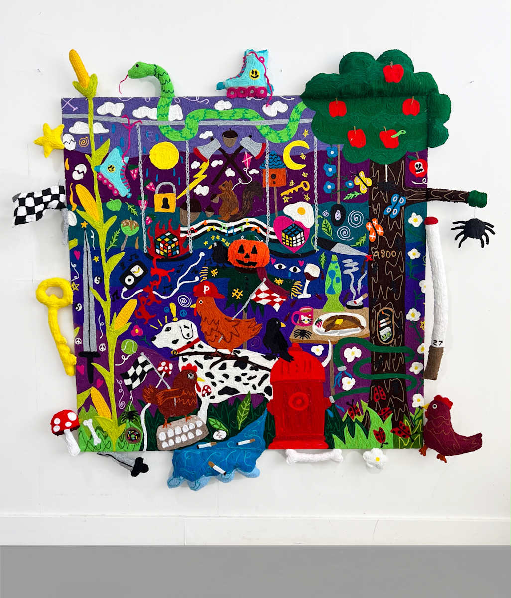 Fell In Love With A Scarecrow by Kaylie Kaitschuck, Image 1.