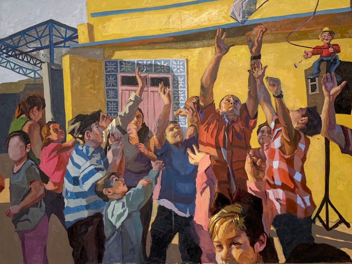 El Bolo by Daniela Garcia, Image 1.