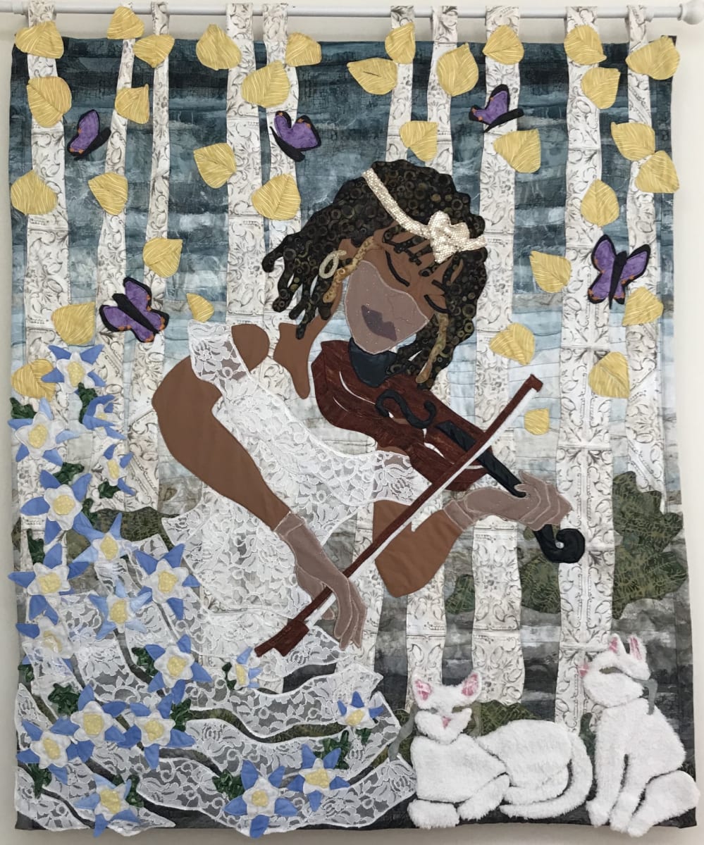 Elegy For Elijah by Jo-Ann Morgan, Image 1.