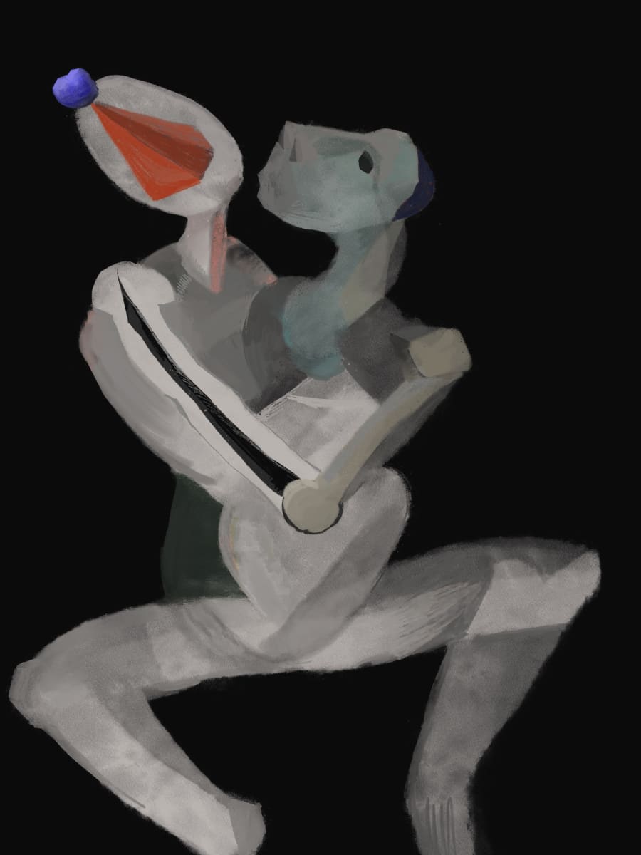 Relationship by Yaching Cheung, Image 1.